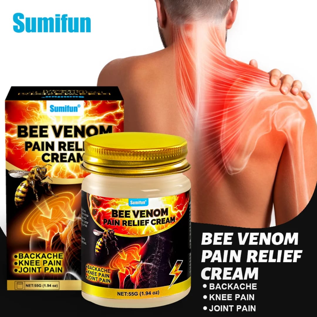 South Moon Bee Venom Bone Cream thumbnail 2