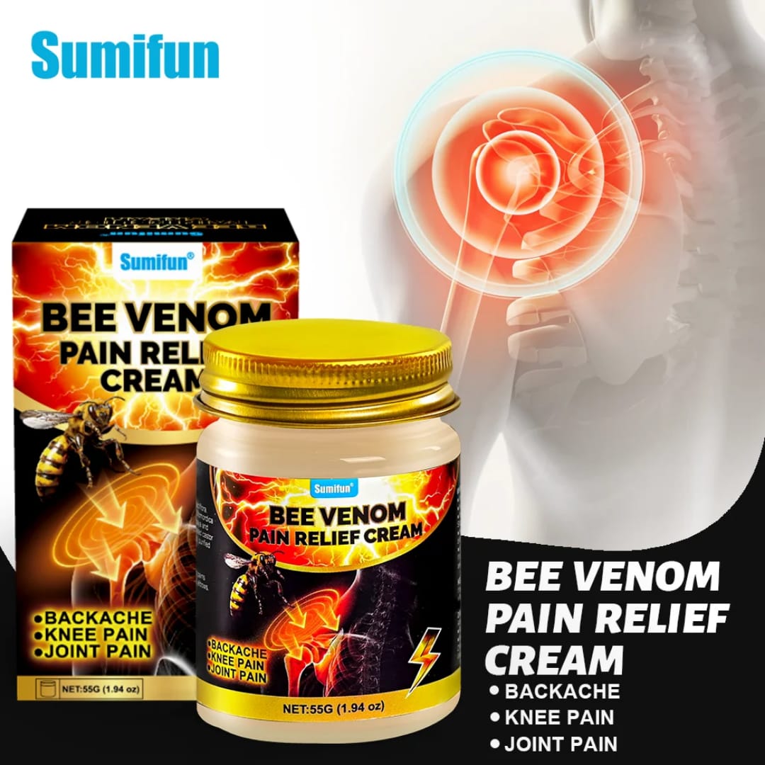 South Moon Bee Venom Bone Cream thumbnail 4