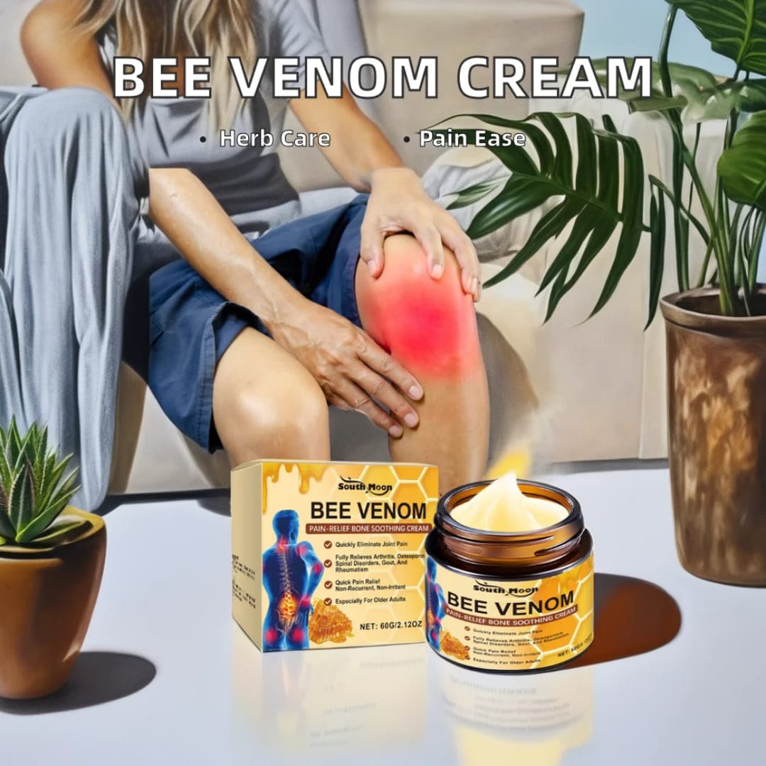 South Moon Bee Venom Bone Cream thumbnail 5