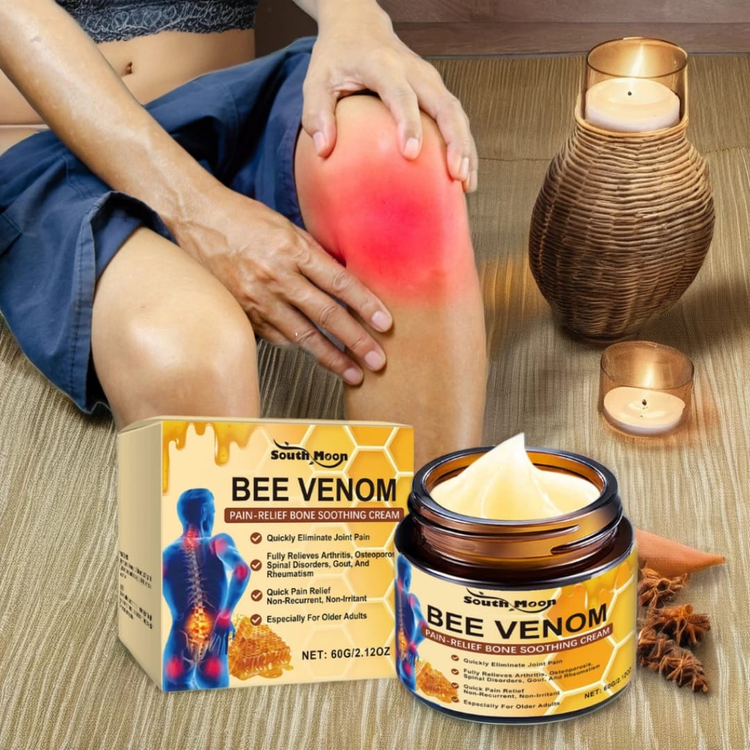 South Moon Bee Venom Bone Cream thumbnail 3