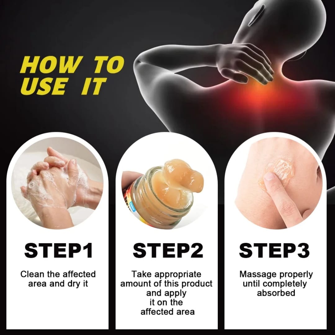 South Moon Bee Venom Bone Cream thumbnail 8