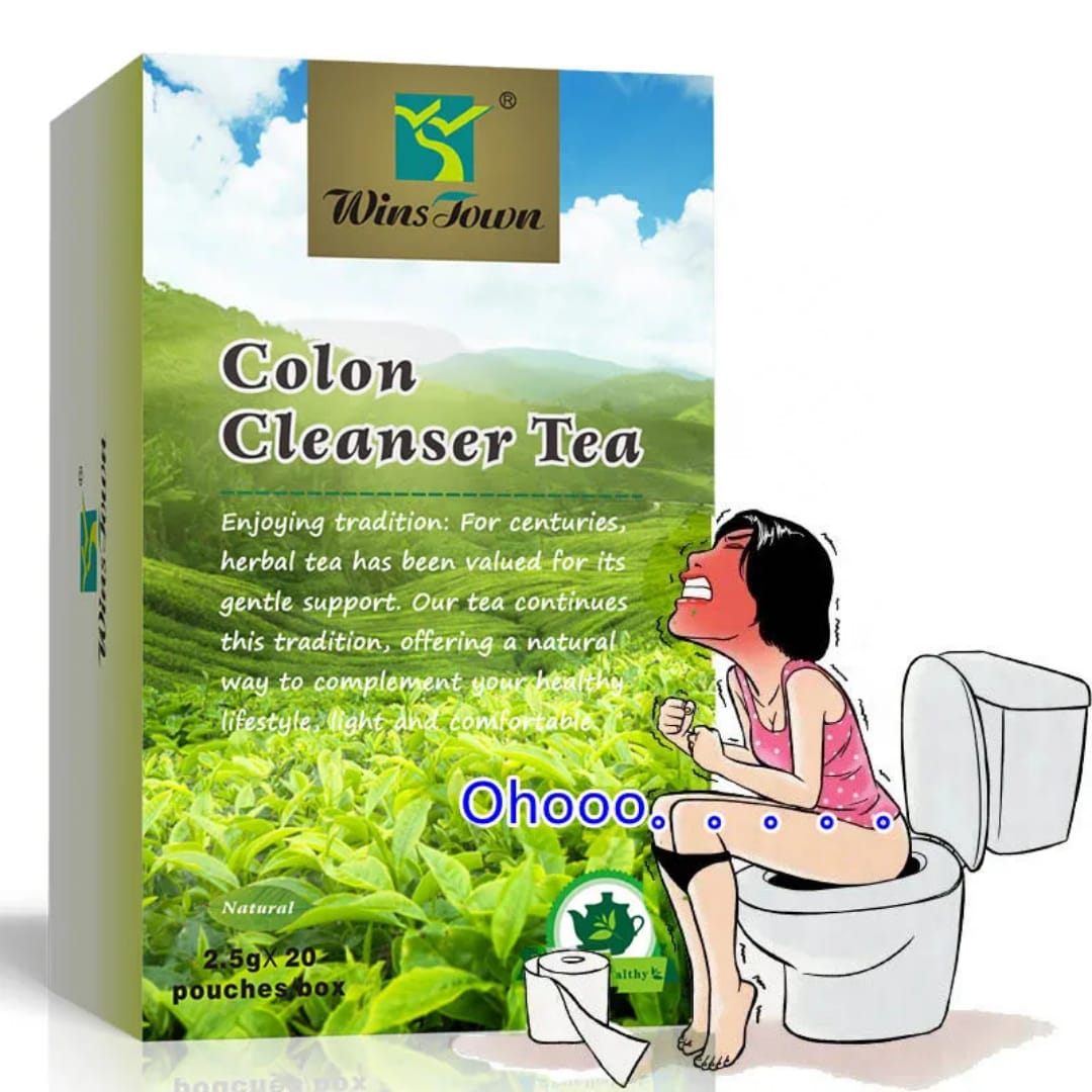 WinsTown Colon Cleanser Tea thumbnail 5