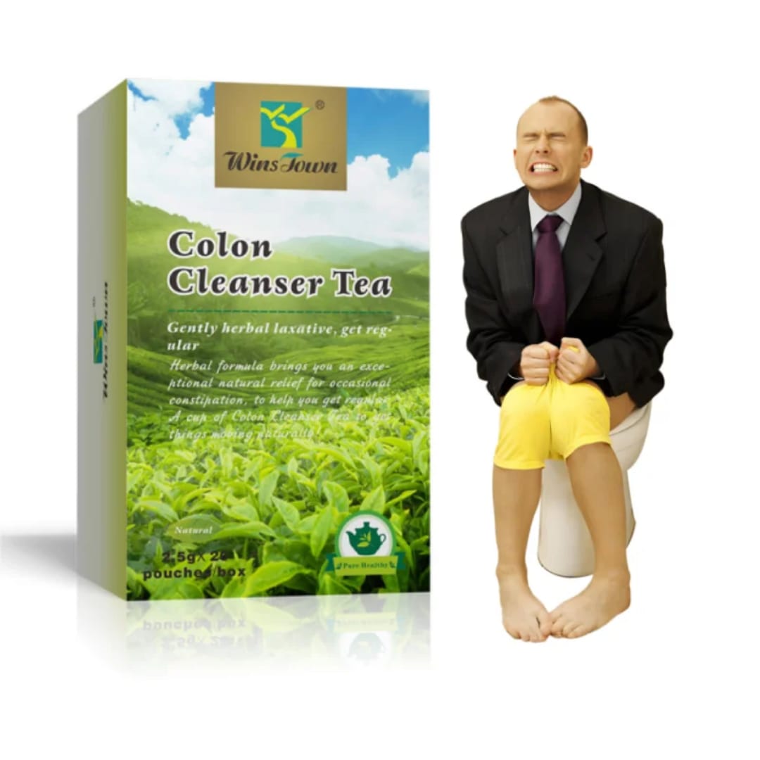 WinsTown Colon Cleanser Tea thumbnail 2