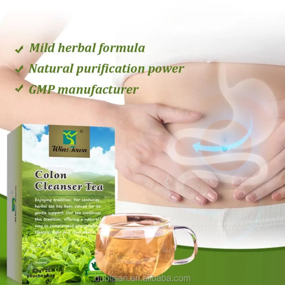 WinsTown Colon Cleanser Tea thumbnail 3