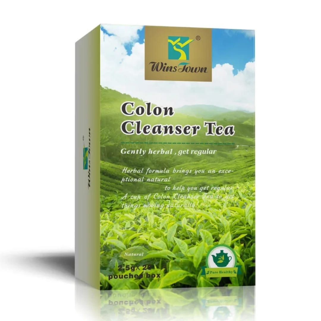 WinsTown Colon Cleanser Tea