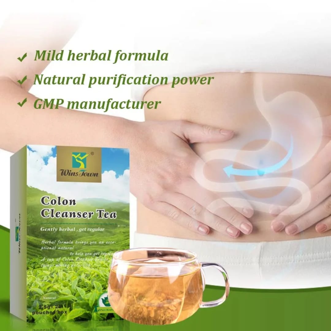 WinsTown Colon Cleanser Tea thumbnail 4