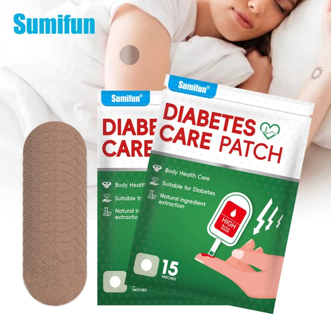 Sumimifun Diabetes Care Patch