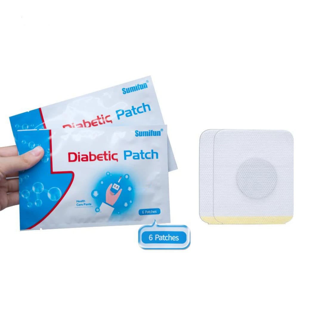 Sumimifun Diabetic Patch (Variant)