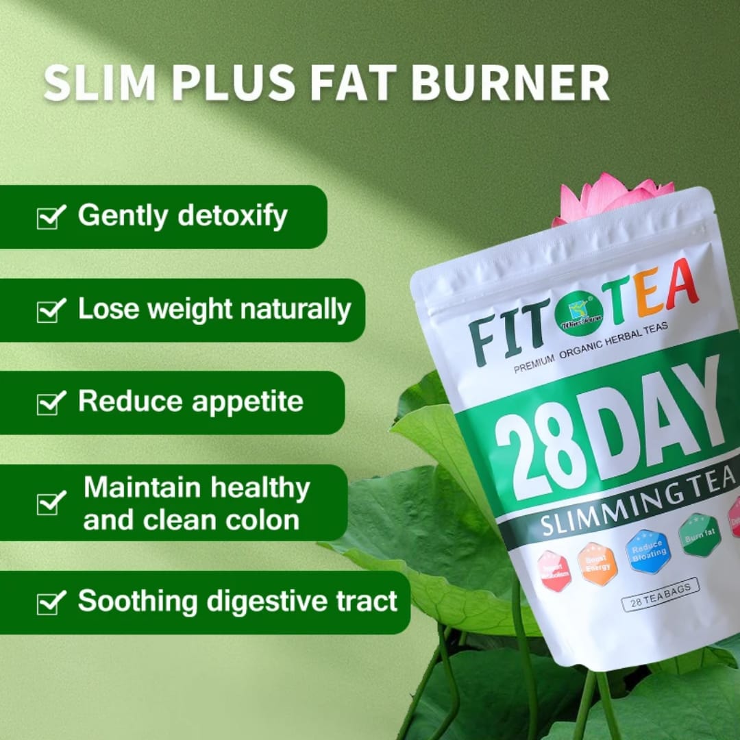 FitO Tea 28 Day Slimming Tea thumbnail 2