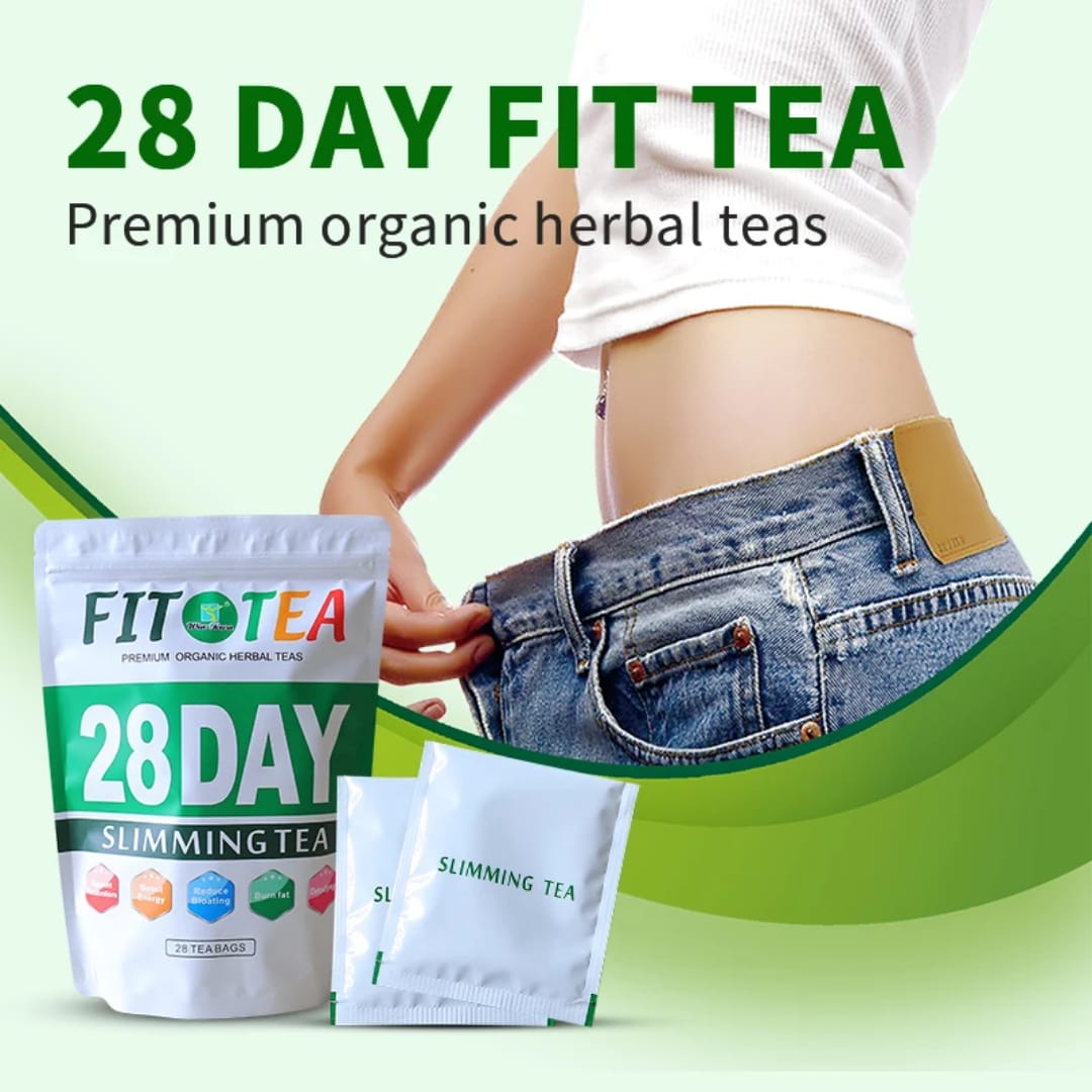 FitO Tea 28 Day Slimming Tea thumbnail 4