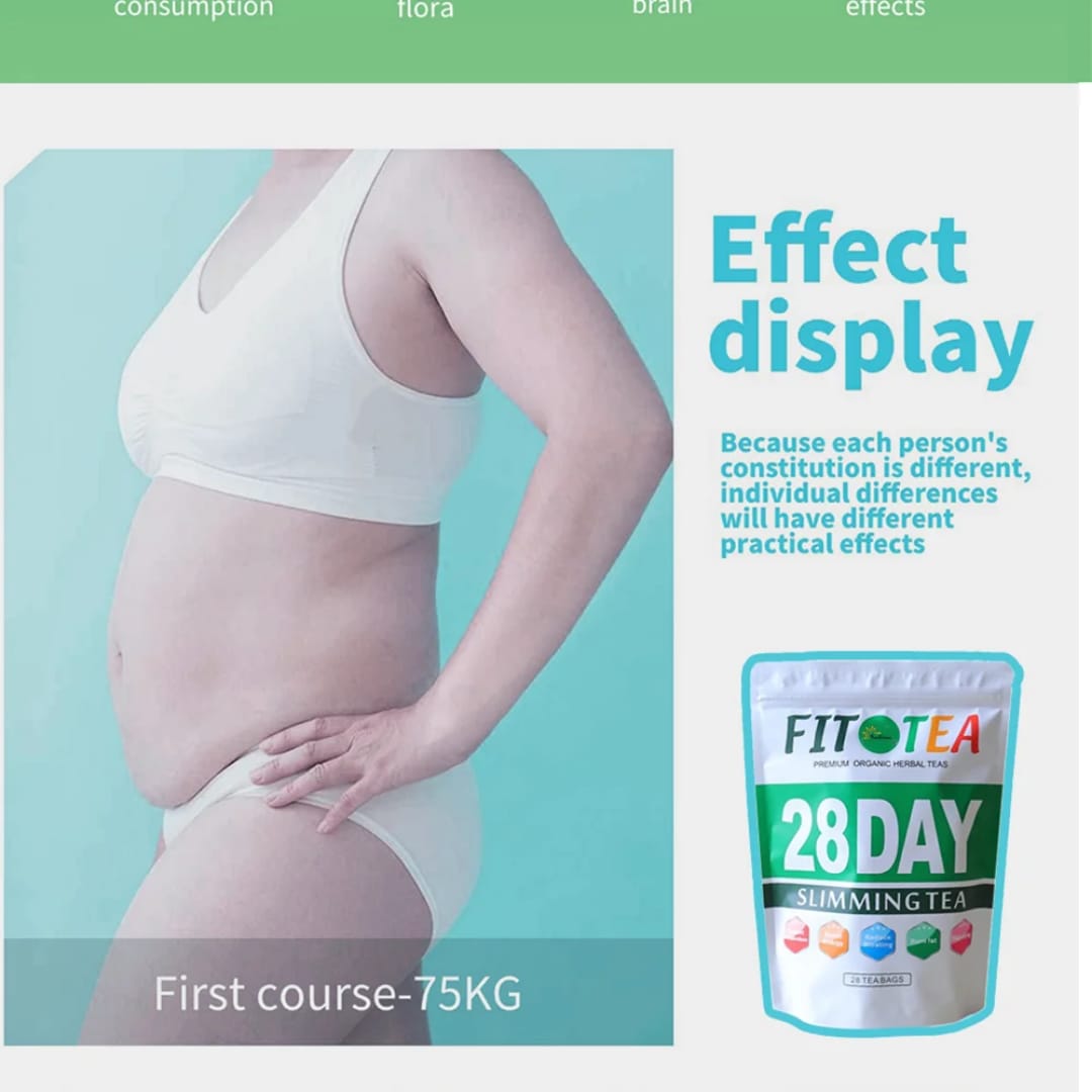 FitO Tea 28 Day Slimming Tea thumbnail 7