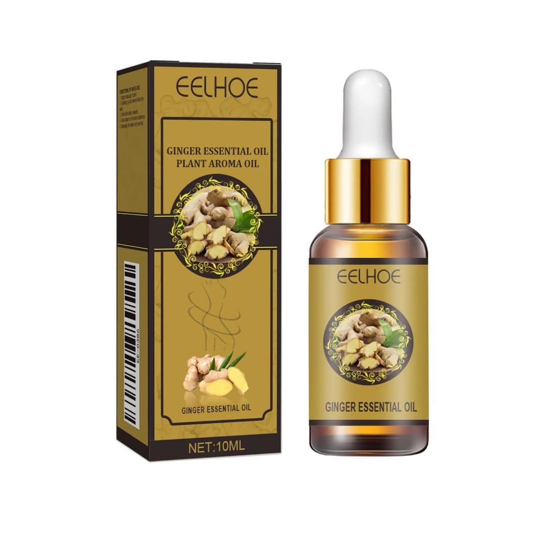 Eelhoe Ginger Essential Oil (Large) thumbnail 8