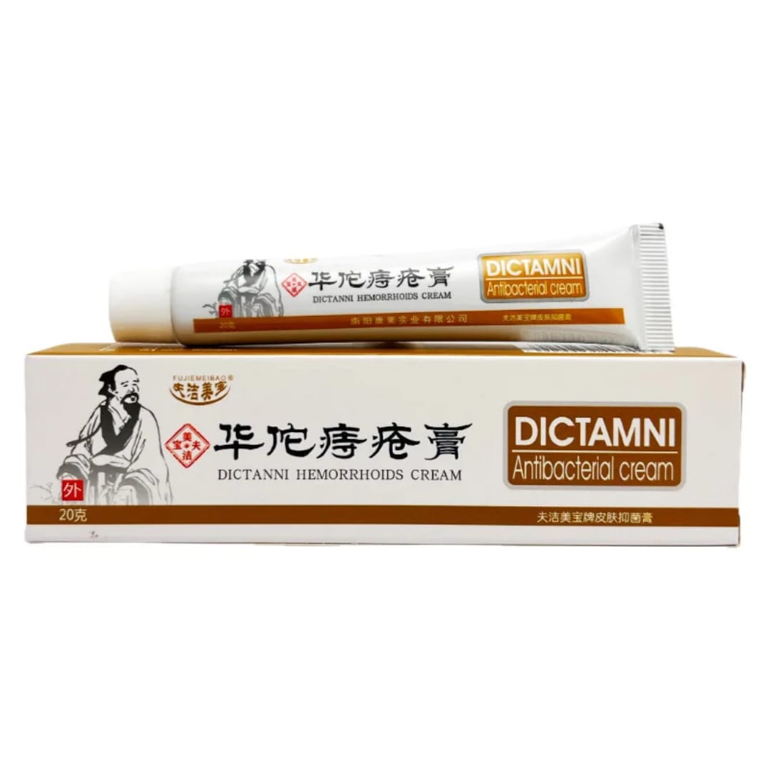 Dictamni Hemorrhoids Cream thumbnail 3