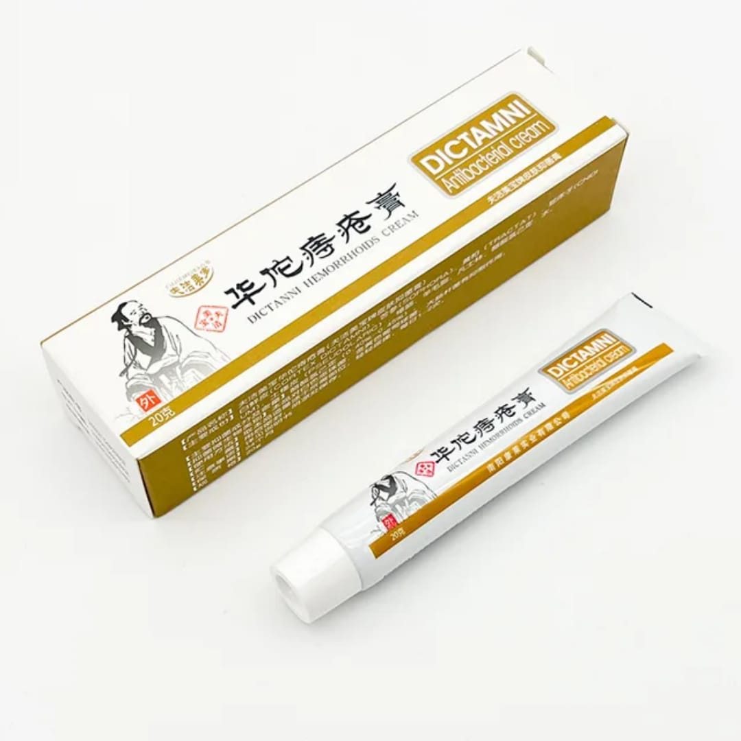 Dictamni Hemorrhoids Cream