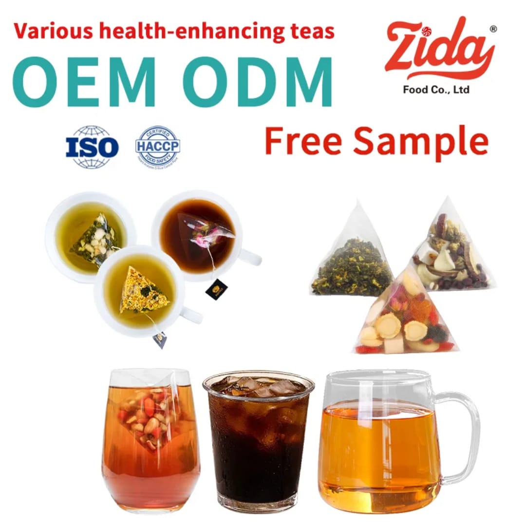 Xunzhi Yigantang 18 Wei Yi Gan Cha thumbnail 8