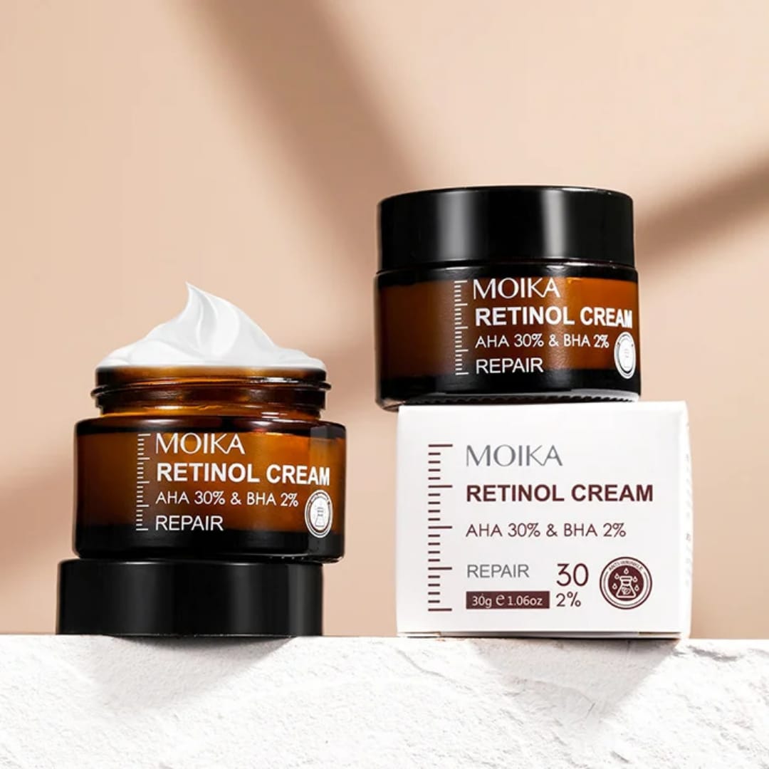 Moika Retinol Repair Cream