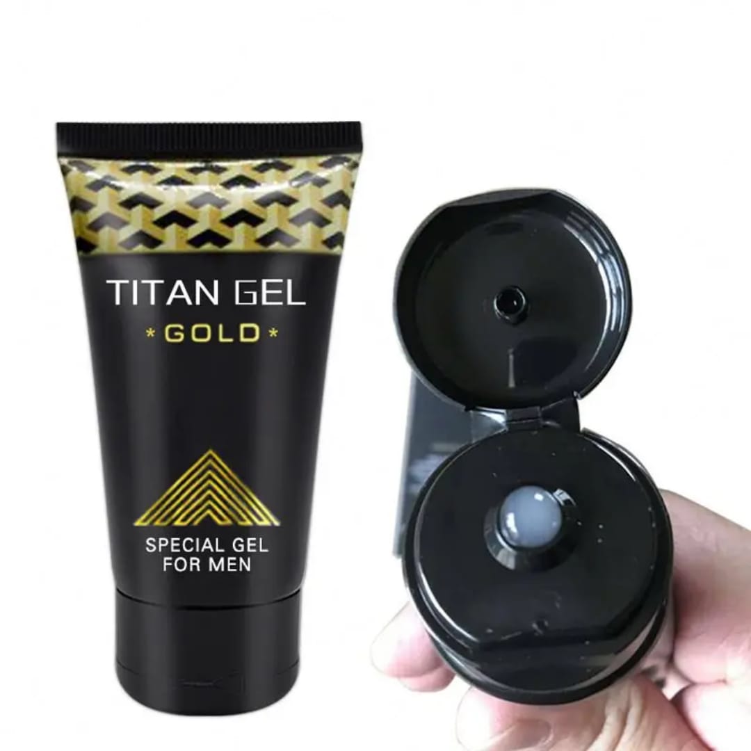 Titan Gel Gold for Men thumbnail 4
